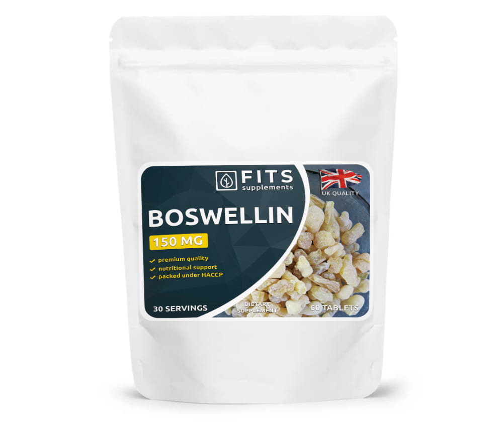Boswellin 150mg 60 tabletta