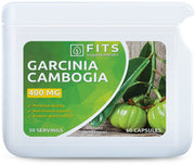 Garcinia Cambogia 400mg 60 capsules - FITS Dietary Supplements