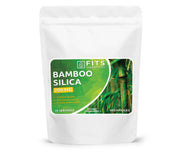 Krzem z bambusa 200mg 60 kapsułek