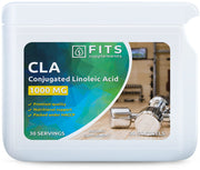 CLA 1000mg 30 softgels - FITS Dietary Supplements