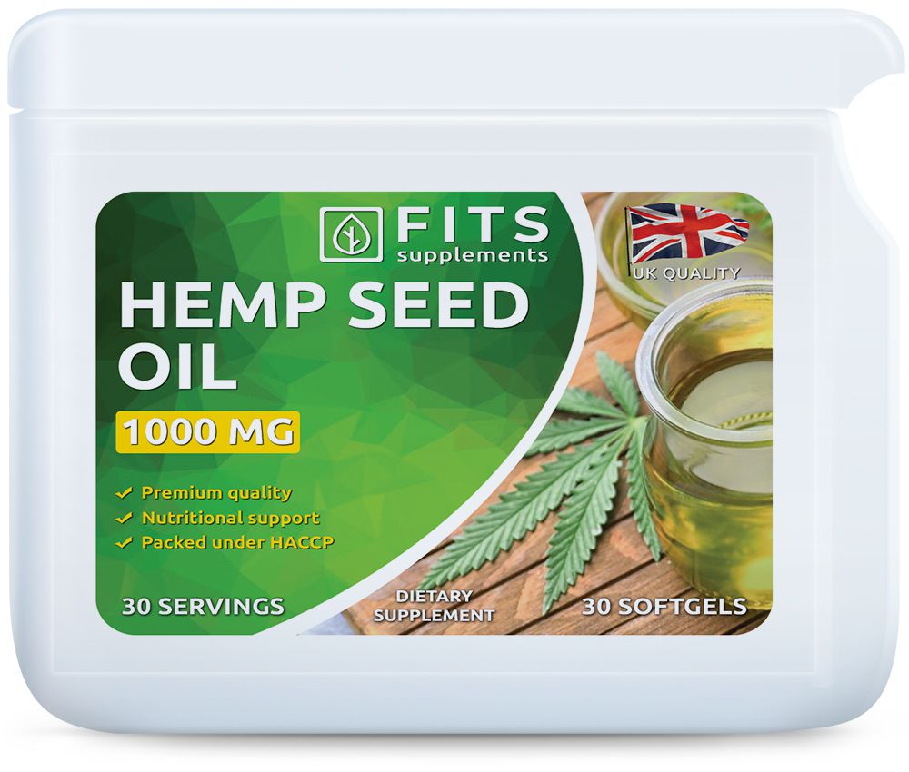 Hemp Seed Oil