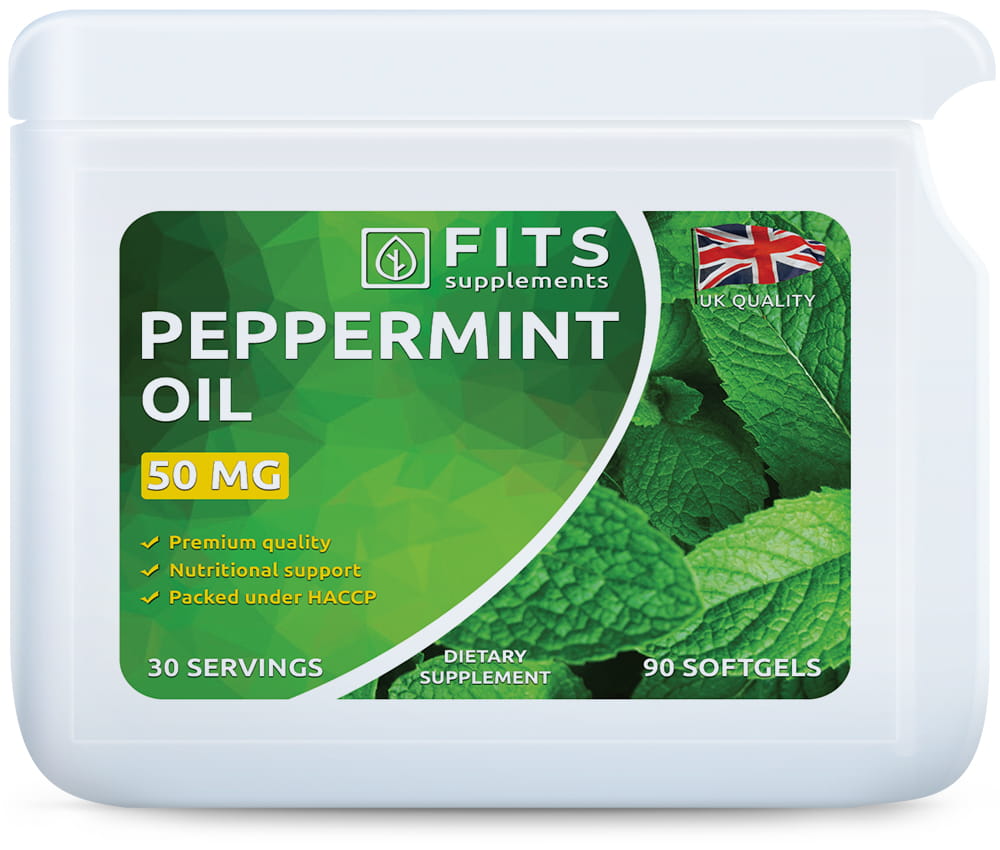 Peppermint Oil