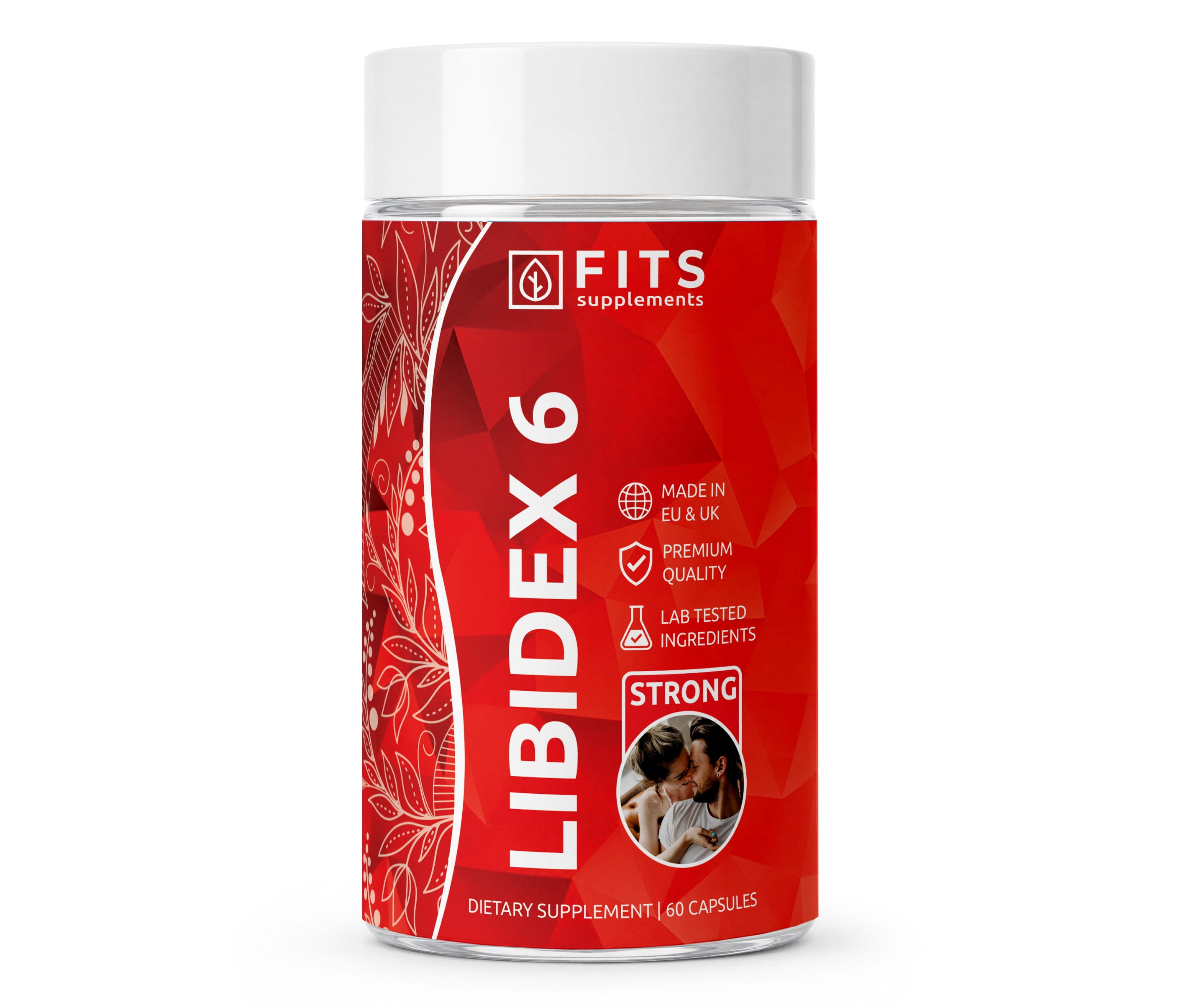 Libidex 6 60 gélules