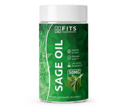Huile de sauge 50mg 90 capsules