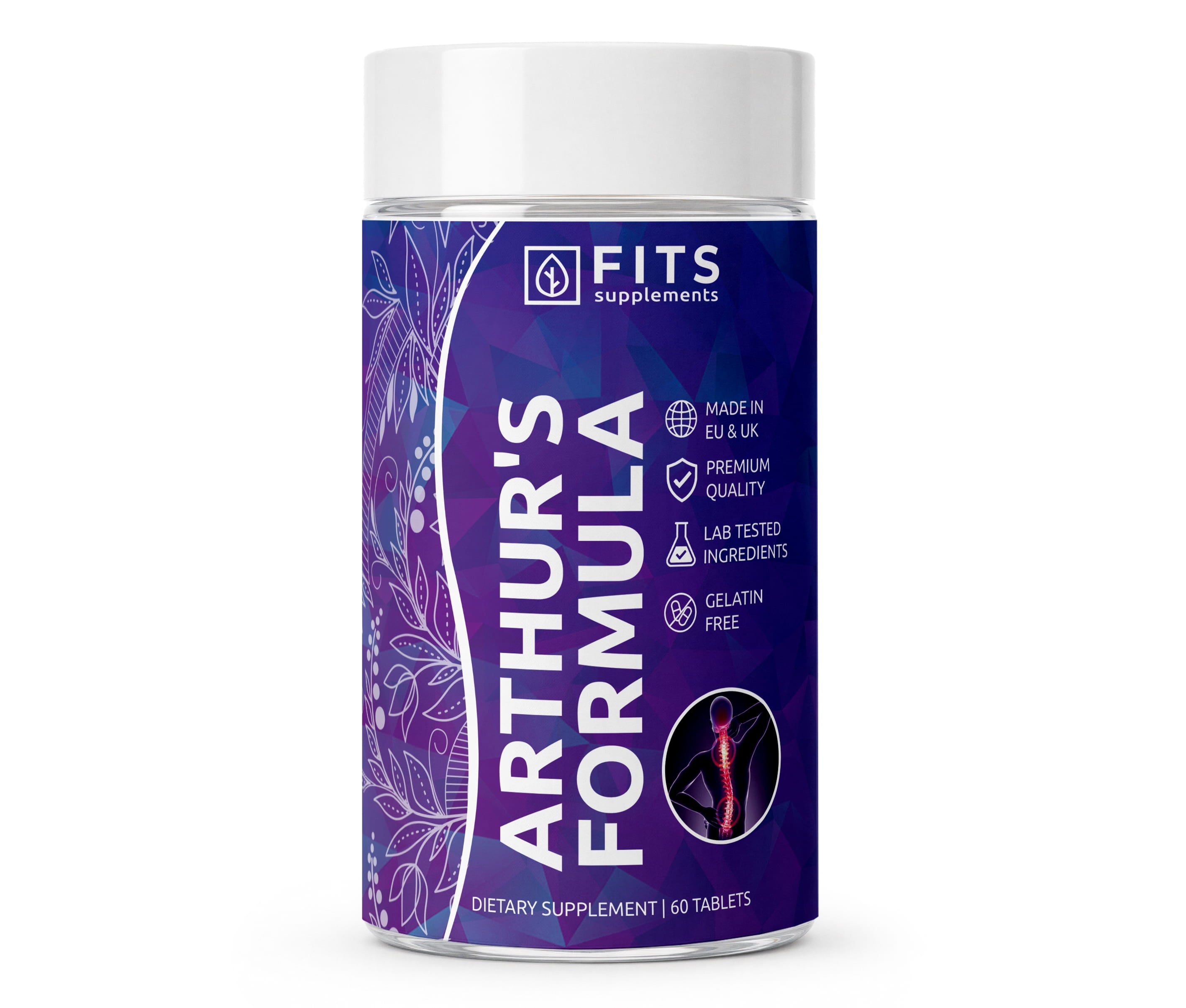 Formule d'Arthur 60 comprimés
