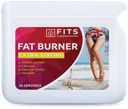 Fat Burner Extra Strong 60 capsules - FITS Dietary Supplements