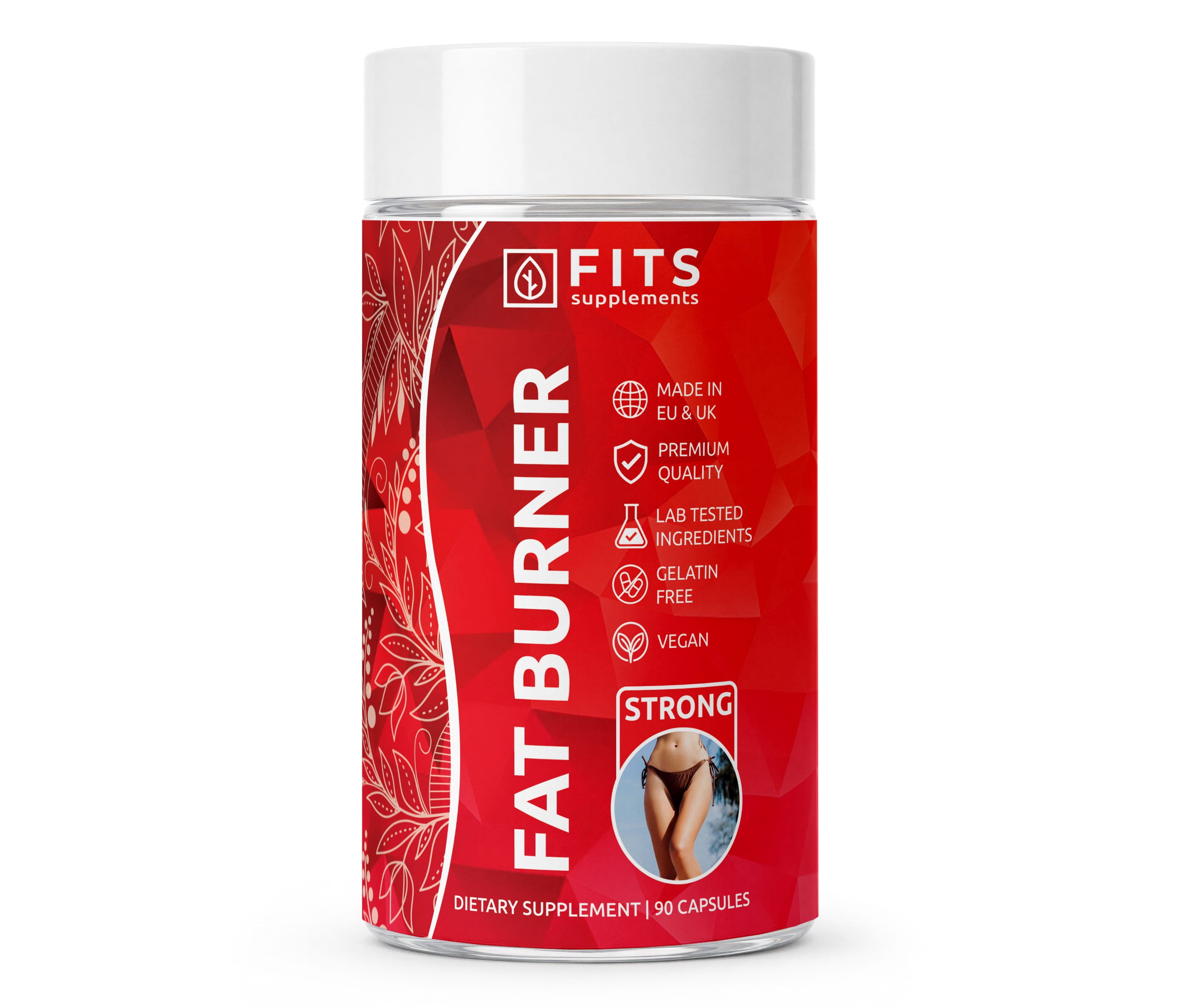Fat Burner Strong 90 gélules