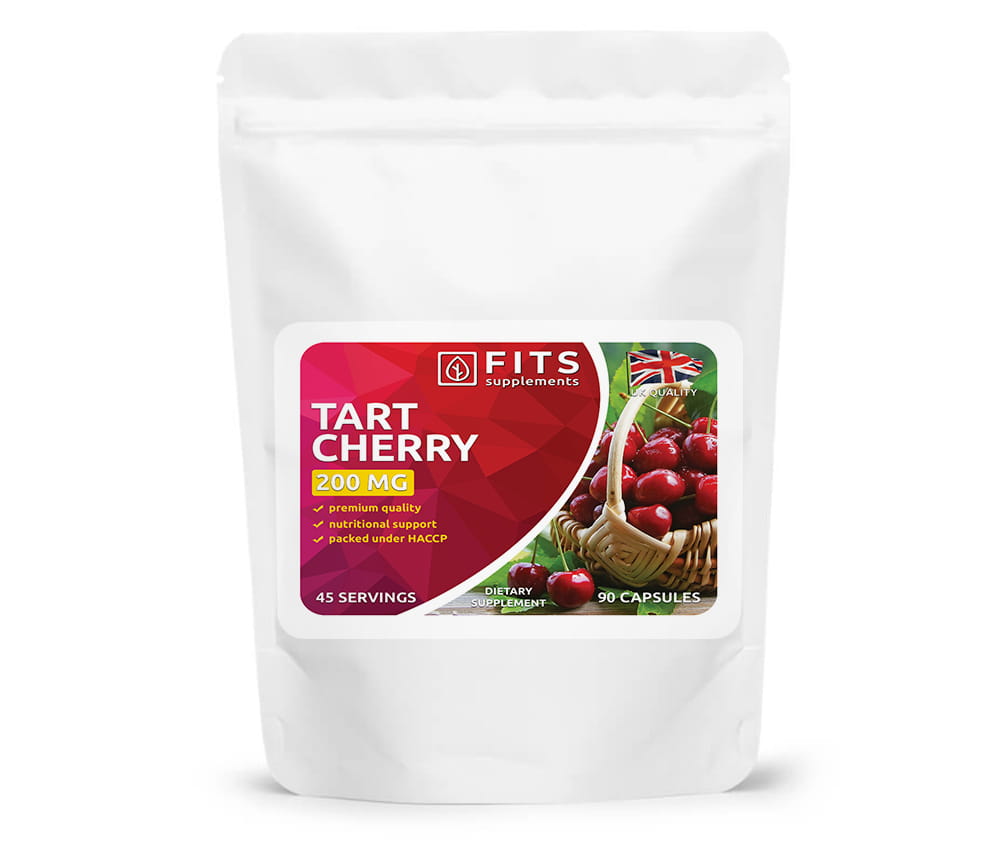 Cerise acidulée 200mg 90 capsules