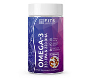 Omega-3 Strong 330 EPA and 220 DHA 90 softgels