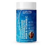 Glucosamine, Chondroïtine, MSM et Vitamine C 90 comprimés