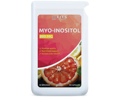 Myo inositol 800mg 90 gélules