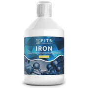 Liquid Iron sugar free 500ml - FITS Dietary Supplements
