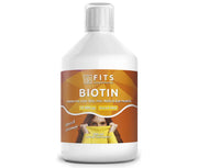 Biotine liquide 10000 mcg sans sucre 500ml
