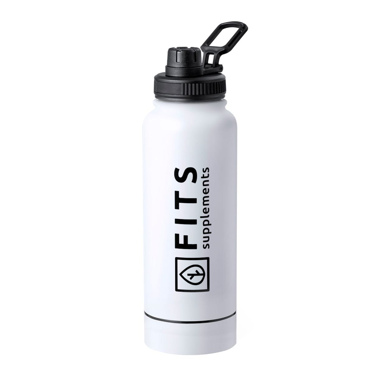FITS Insulated Bottle 1000ml - FITS Dietary Supplements
