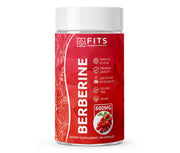 Berbérine HCL Forte 600mg 90 capsules