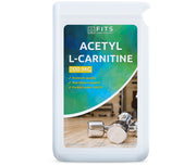 Acetyl-L-Carnitine 700mg 90 capsules - FITS Dietary Supplements