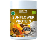 Protéine de tournesol biologique 500g
