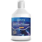 Multivitamines liquides pour hommes sans sucre 500ml
