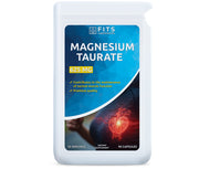 Taurate de Magnésium 625 mg 90 capsules