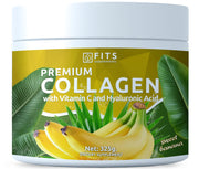 Collagène Premium Banane Douce poudre 325g